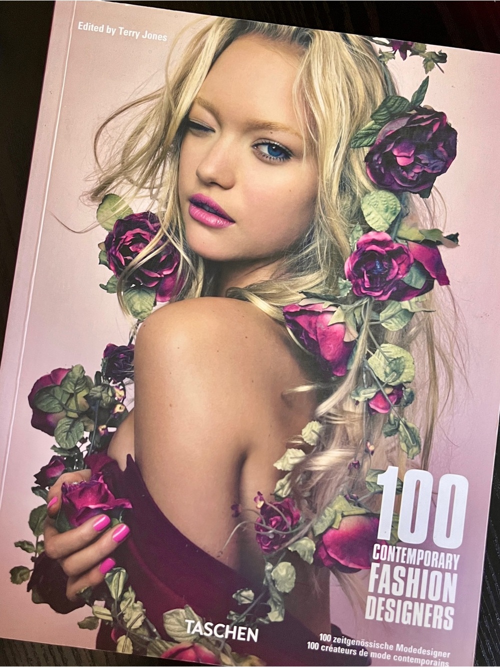 Taschen 100 Contemporary Fashion Designers by Taschen